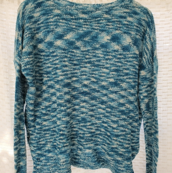 Comfy Blue Sweater - Picture 2 of 2